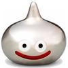 Dragon Quest Dragon Warrior Dragon Quest Металлические Монстры Галерея Metal Slime Reissue 