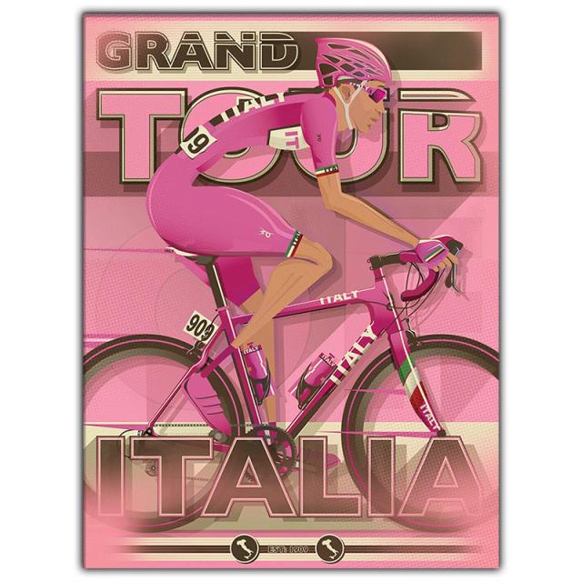 Solid Wood Frame Biker Race Nordic Fashion Art Poster Picture Color Canvas Painting Print Art Wall Decortion Mural Modern Home Room Decor Gift