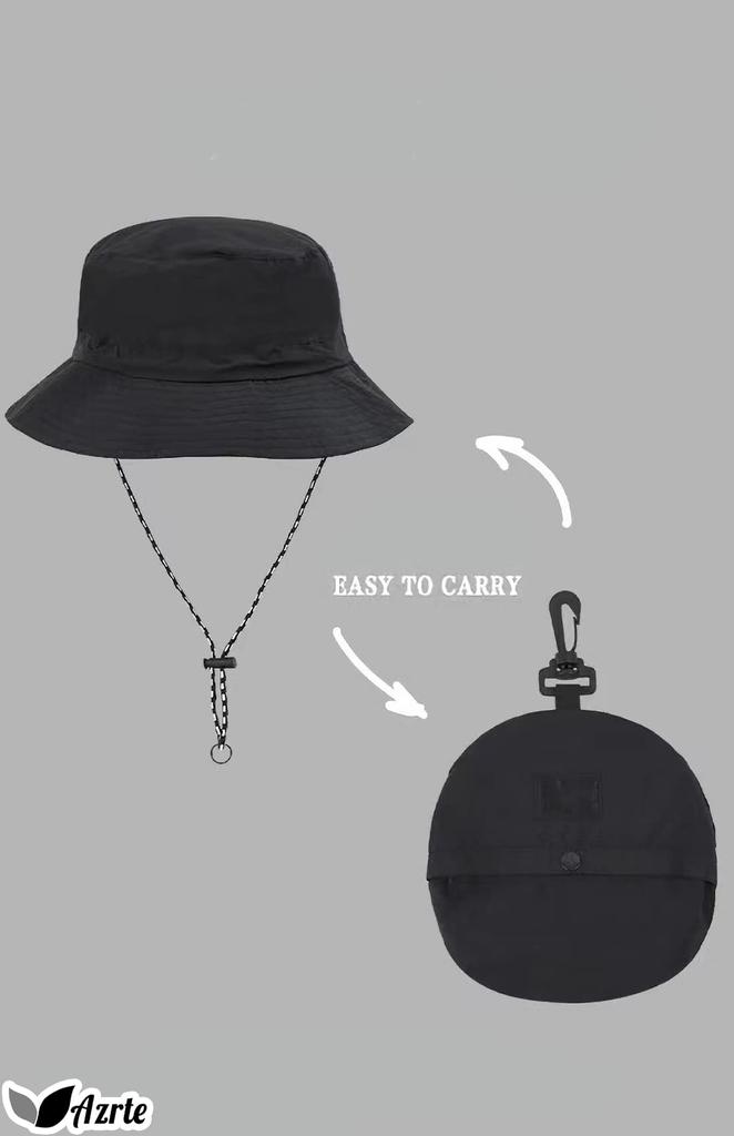 Azulte Складная Идеально подходит для и Сафари на открытом воздухе Размер Темно-синий Женская водоотталкивающая шляпа, Мероприятия, Кемпинг, Досуг, Мероприятия, Шляпа, 259,