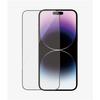 Other Phone Accessory Panzer Glass PanzerGlass Ultra-Wide Fit Antibacterial Tempered Glass with Glare Filter and Positioner for iPhone 14 Pro Max