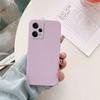 Для Xiaomi Redmi Note 12 5G POCO X5 5G Квадратный Силиконовый Чехол для Телефона Redmi Note12 Pro Pro+ Plus 5G Ударопрочный Защитный Чехол