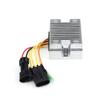 ATV Voltage Regulator Rectifier, Prevents over Charging Battery, Improve Charging Capability, Stable Characteristics,  Replacement  for   Sportsm