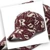 Бейсбольная кепка Sunshade Ins Hip Hop Hat Alphabet Женская кепка Duck Tongue Hat Мужская кепка