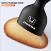 Car Vent Cleaning Soft Brush Car Interior Cleaning Tool For Honda Civic Fit Jazz GK5 Accord Pilot CRV Odyssey Passport City HRV