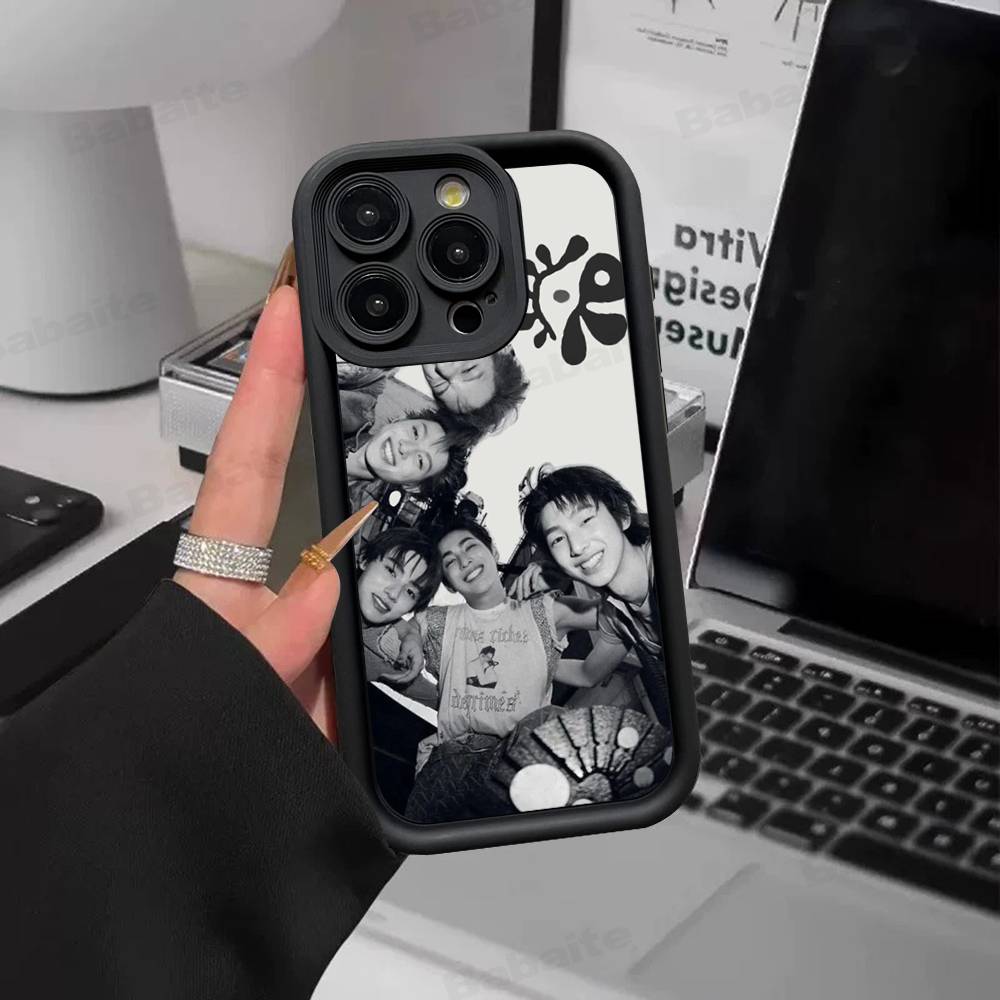 Kpop Музыка C-CORTIS Для IPhone 17 16 15 14 13 12 11 Pro Max Plus Чехлы для телефона