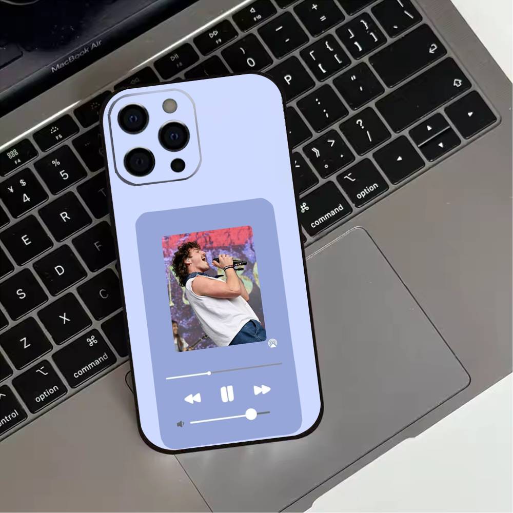 Чехол для телефона Benson Boone Певец Для iPhone 17,16,15,14,13,12,11 Plus,Pro Max,XS,Мягкий Силиконовый Черный Чехол