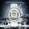 LIGE mens wristwatch Featured quartz Luminous Silicone Fashion Male Watch Waterproof Casual Watches Gift For Men reloj+BOX