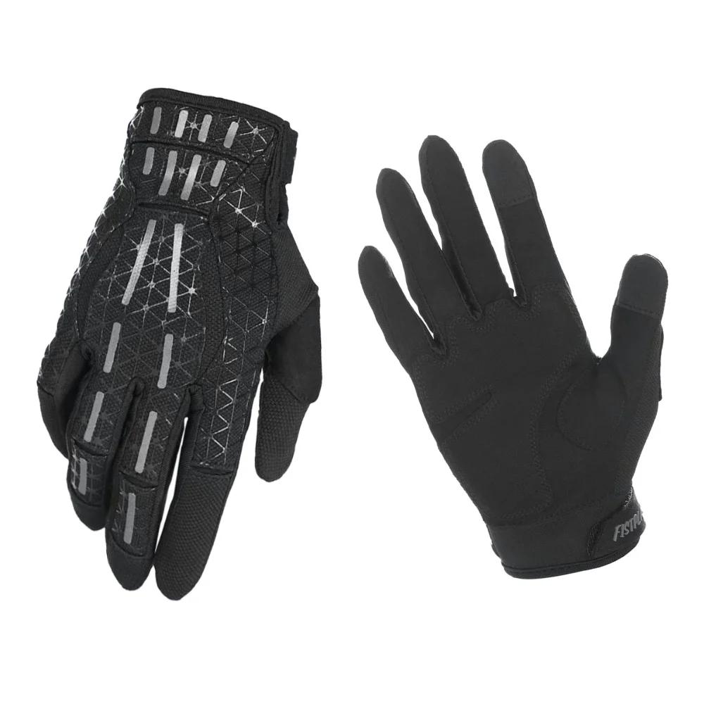fistplast 3 colour csgo Touch Screen for fox Motorcycle Gloves Downhill MTB, DH MX MTB, Riding Gear Protective Gloves 3