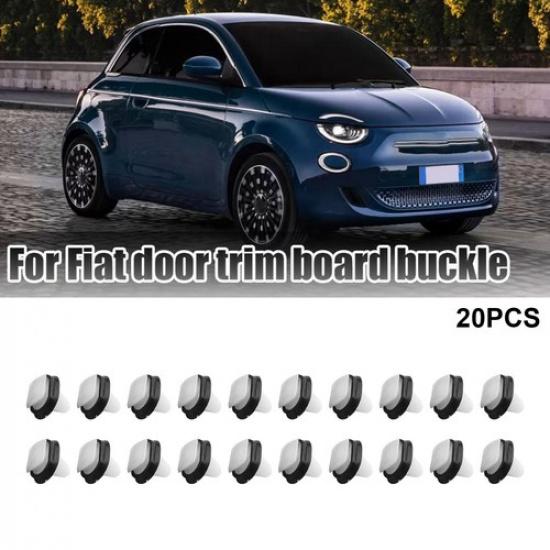 OEM Number 71728806 8565 43 856543 Door Trim Clips for Fiat For Ducato