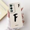 Чехол для Oppo A5 5G CPH2735 Чехол OppoA5 Pro Новый Чехол с Счастливыми Буквами Ударопрочный Чехол для Телефона Для Oppo A5 Pro 5G CPH2695 Мягкие Fundas Сумки