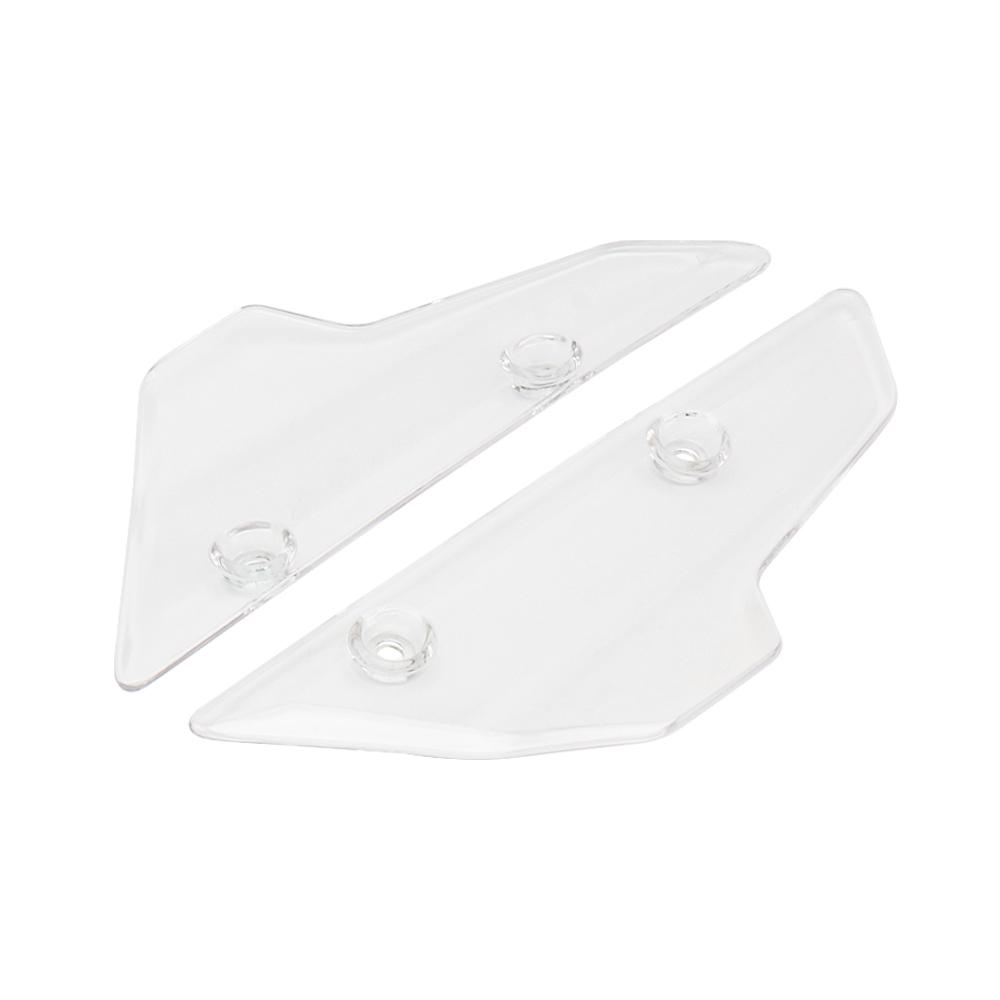 New Front Side Windshield Windscreen Deflector Motorcycle Accessories For HONDA XL750 TRANSALP XL 750 Transalp 2023 2024