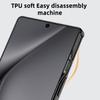 Чехол для ZTE Nibia Red Magic 11 Pro Plus, матовый жесткий ПК, ударопрочный, защита камеры, полупрозрачная крышка для Red Magic 11 Pro