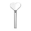 Rotating Manual Metal Toothpaste Squeezer Multifunction 1Pc Tube Press Clamp for Bathroom Personal Care Cosmetic Tubes