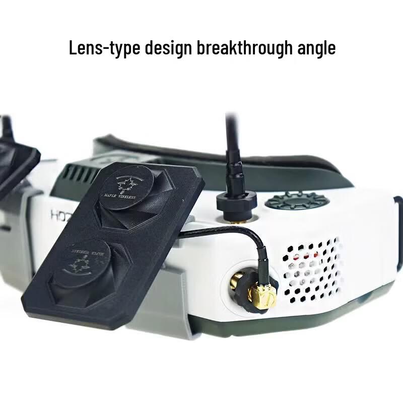 Racing S1 Flat Antenna for HDZERO FPV Goggles
