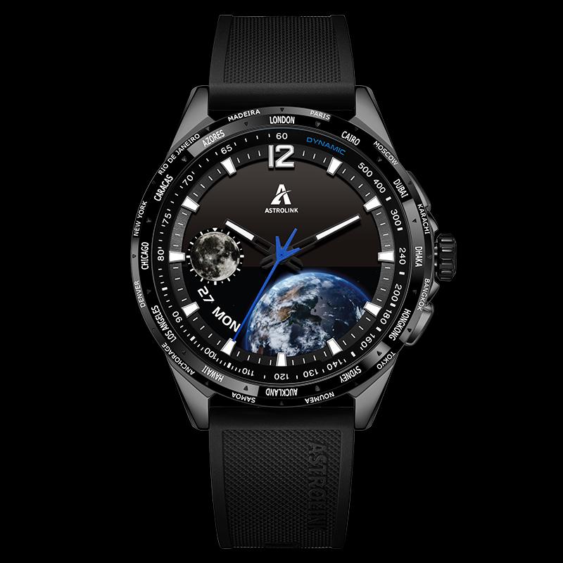 Beidou Astrolink S Dual-Core Hybrid Smart Sports Watch