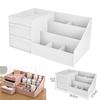 Desktop Storage Box Makeup Drawers Organizer Box Jewelry Container Make Up Case Cosmetic Home Box (2