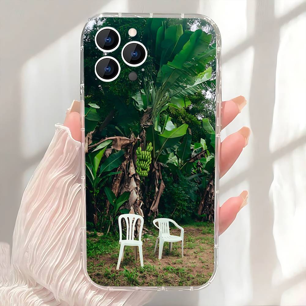 Чехол для телефона D-DtMF B-Bad B-Bunny для iPhone 17,16,15,14,13,12,11 Pro,Max,Plus,X,XS,XR,SE4,E Mini Прозрачный Мягкий Чехол
