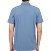 Galleria G Fore Pore Golfwear Мужская футболка с коротким рукавом G4mf22k102 Moonl