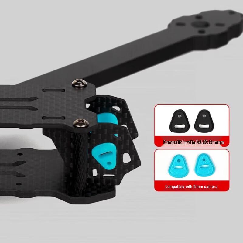 Yousu Xing Manta 10-inch FPV Drone Frame