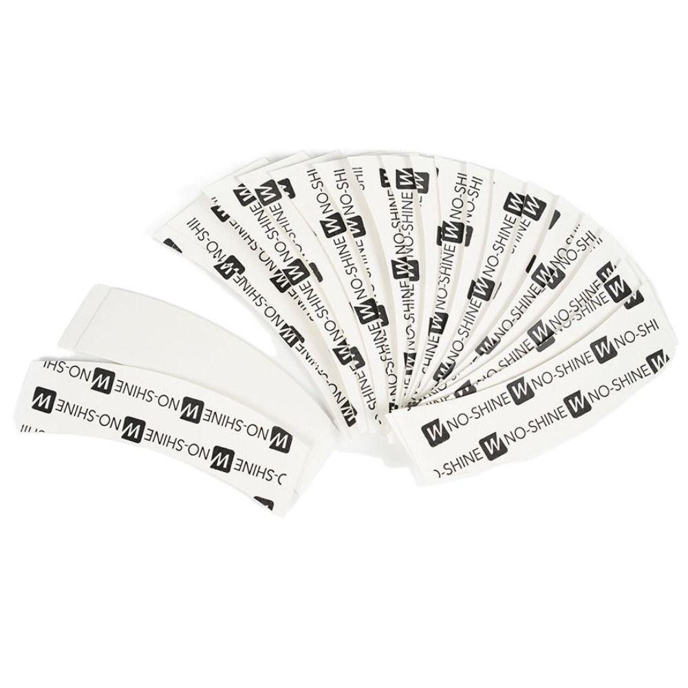 36pcs No-shine Hair System Tape Waterproof Wig Adhesive Tape DIY Ultra Hold Tape Salon