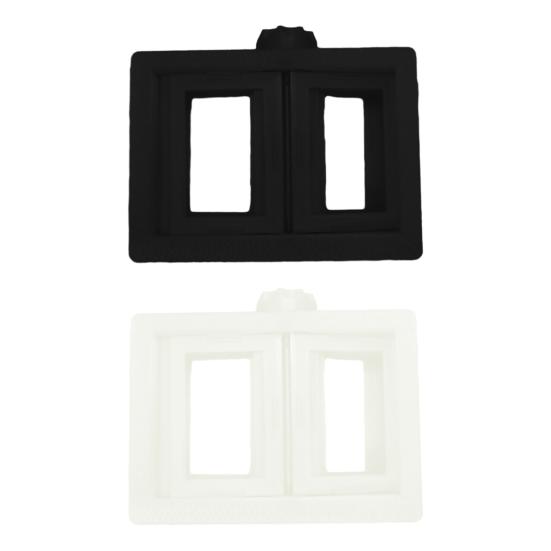 Вращающаяся фоторамка с переворачивающимися страницами, держатель для 12 карточек, фоторамка с поворотом на 360 градусов и переворачиванием страниц, держатель для фотографий для вертикального отображения на рабочем столе