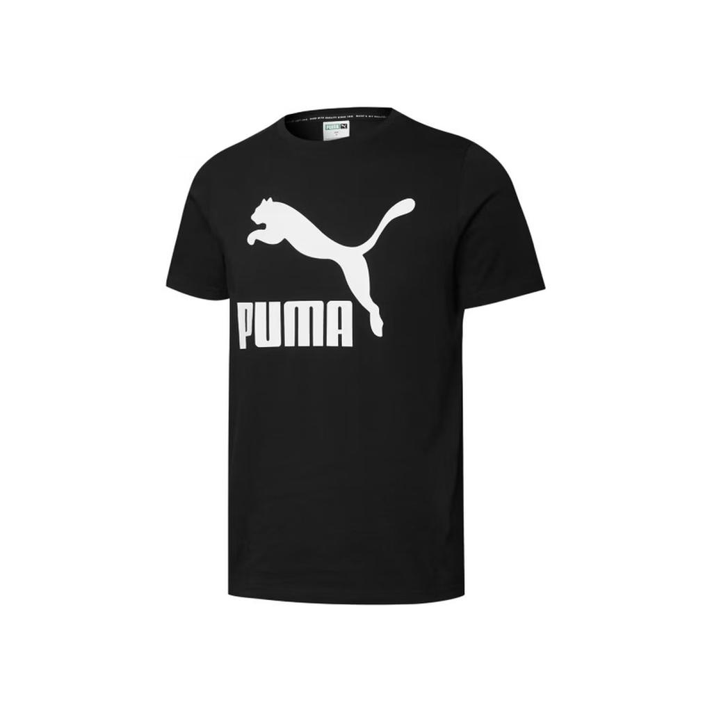 Puma CLASSICS Мужская футболка Черная 532279-01