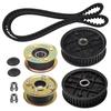 Pulley Belt Kit With Sprockets For TimeMaster 30in Lawn Mower Models 20199 20200 21199 2099HD 21810 21811 Power Tool Accessories