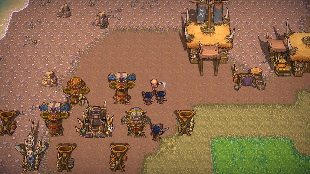 The Survivalists North PS4 (Import America) -