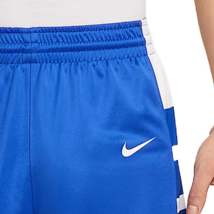 Nike Dri-Fit Elite Power Удобные Модные Универсальные Мягкие Быстросохнущие Повседневные Шорты Мужские шорты Командно-синие IM9812-449