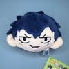 Shoyo Hinata Haikyuu Tobio Kageyama Yu Nishinoya Anime Character Plush Pendant