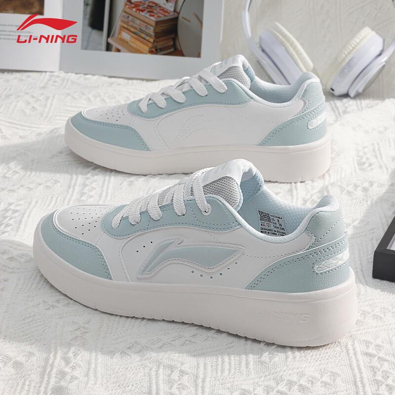 Li-Ning Универсальные женские кроссовки на платформе