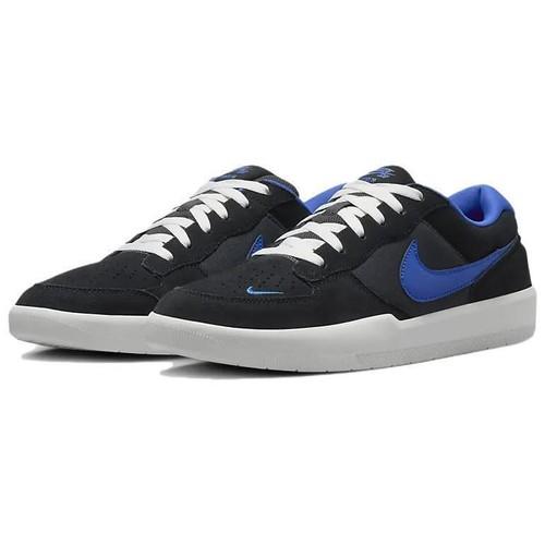 Nike Force 58 SB Black Hyper Royal - DV5477-004