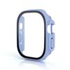 Glass+case For Apple Watch Ultra 49mm Strap Smartwatch PC Bumper+Screen Protector Tempered Cover Iwatch Series Band Accessories