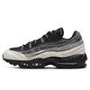 Новые Air Max 95 Comme Des Garcons Черно-серые CU8406-101