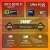 HP Игровой и творческий ноутбук Omen MAX 16 дюймов с ИИ (Китайская версия)