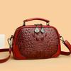 High-quality Crocodile Leather Shoulder Crossbody Bags for Women Designer Bags