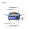 DC-DC Buck Boost Converter Module LCD Digital Voltmeter 5.5-30V to 0.5-30V 4A 35W Adjustable Step Up Down Voltage Regulator