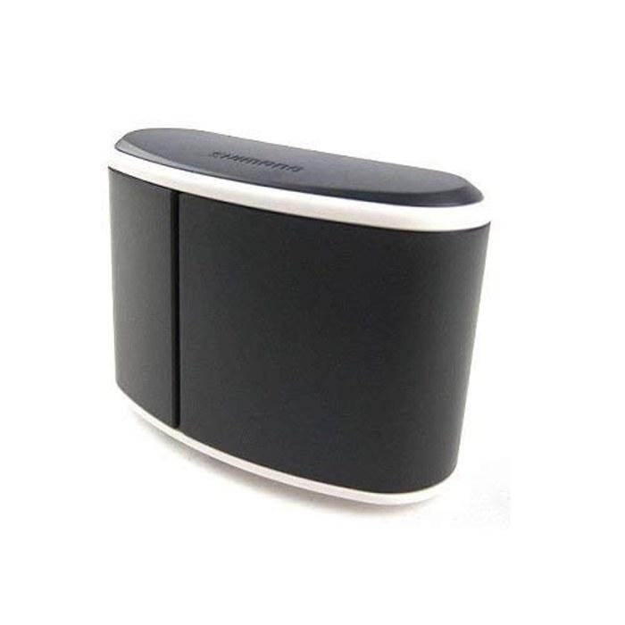 Shimano Fishing Manner Case Black CS-052K (5.1 x 9 x 6.5 cm)