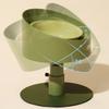 Neck Protection Cat Ceramic Bowl Adjustable Pet Water Bowl Practical Cat Feeder  Pet Supplies