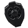 Cell Phone Cooler Cellphone Radiator with Temperature Display Semiconductor Heatsink Cooling Phone C