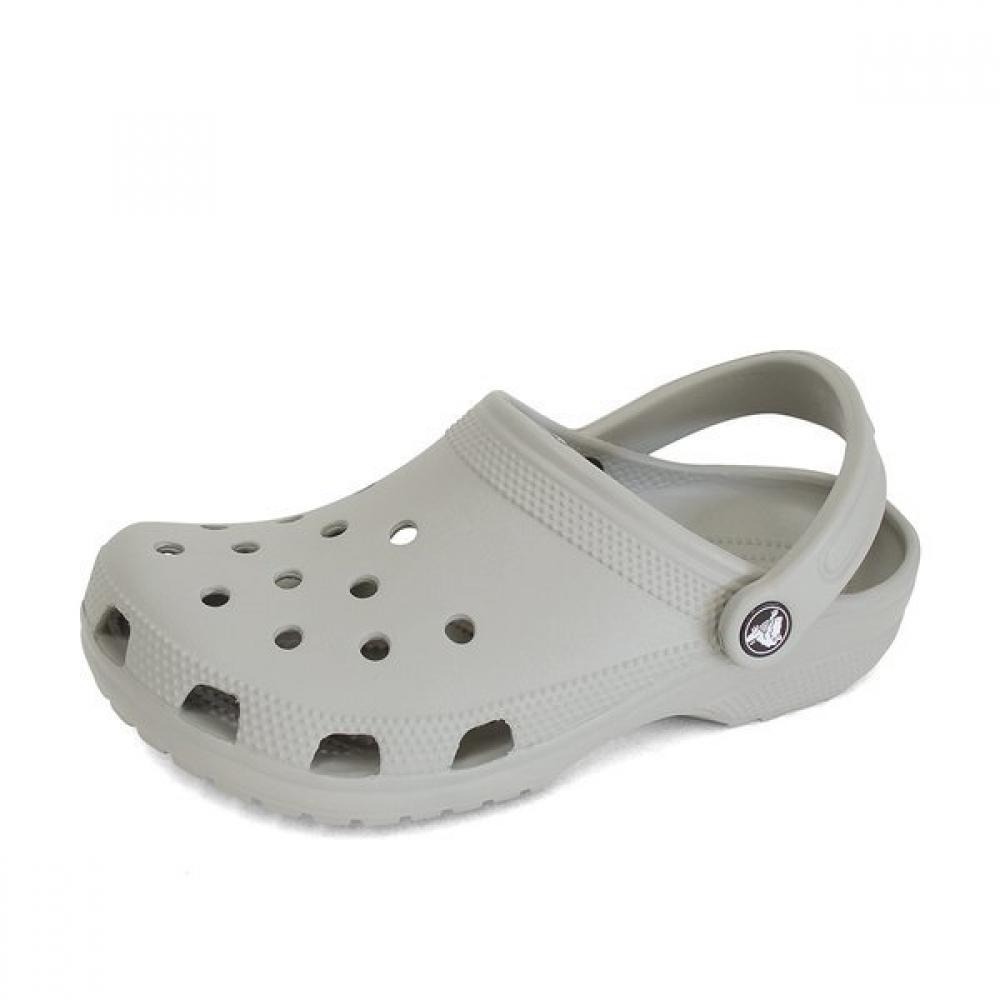 Crocs Classic Clog Slippers Grey 10001 1lm