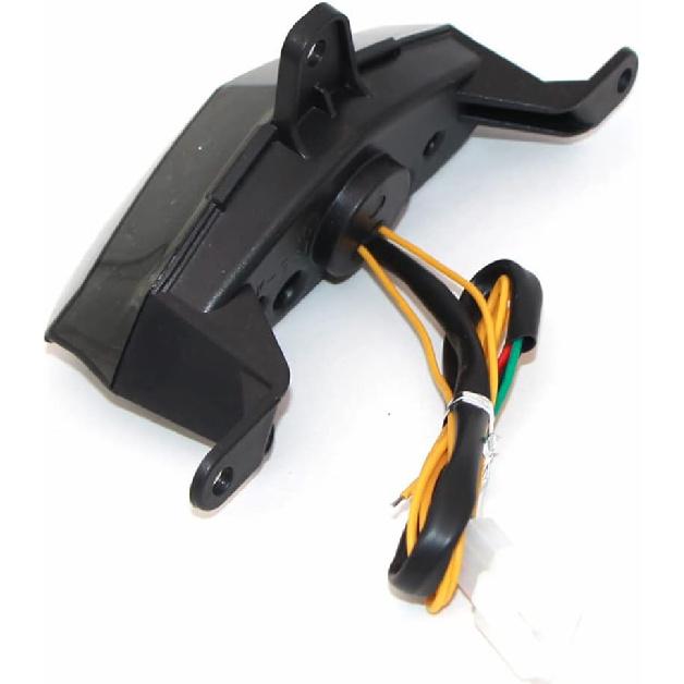 Светодиодные задние указатели поворота для мотоцикла, задние фонари, интегрированный стоп-сигнал для KTM Duke 125 2011-2016 200 12-16 250 15-16 390 13-16