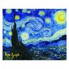 [R2017] - Reproduction 'Vincent Van Gogh' (Starry Night) - 30x20cm