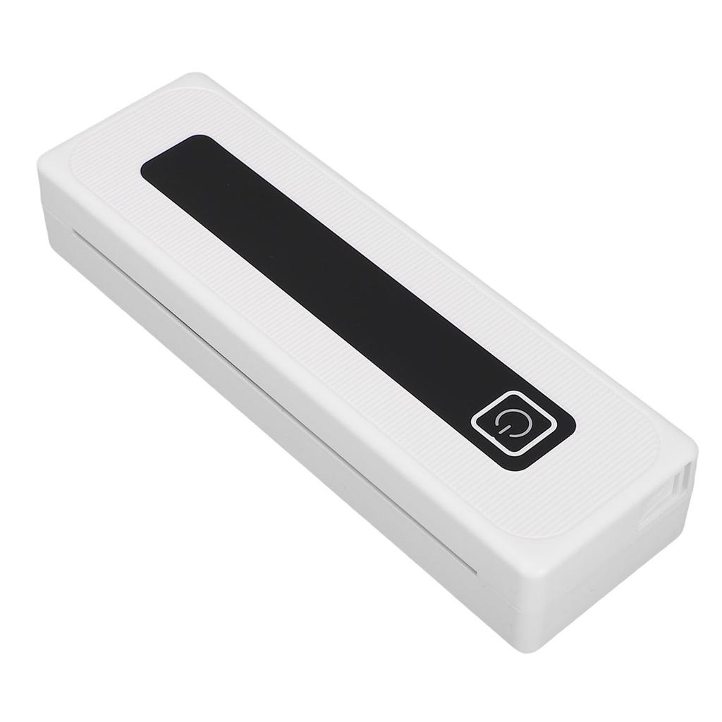 Thermal Printer Wireless Compact Portable Ultra High 200dpi Silent Printing Machine for Business Travel US Letter Paper