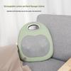 ODINK Rechargeable Waist and Back Kneading Massage Cushion CN plug (adapter included)