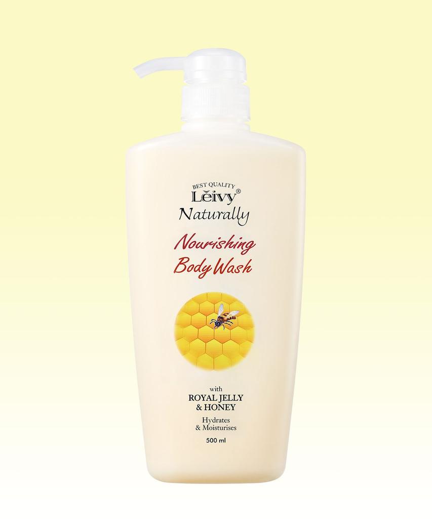 Royal Jelly Body Wash 500ml