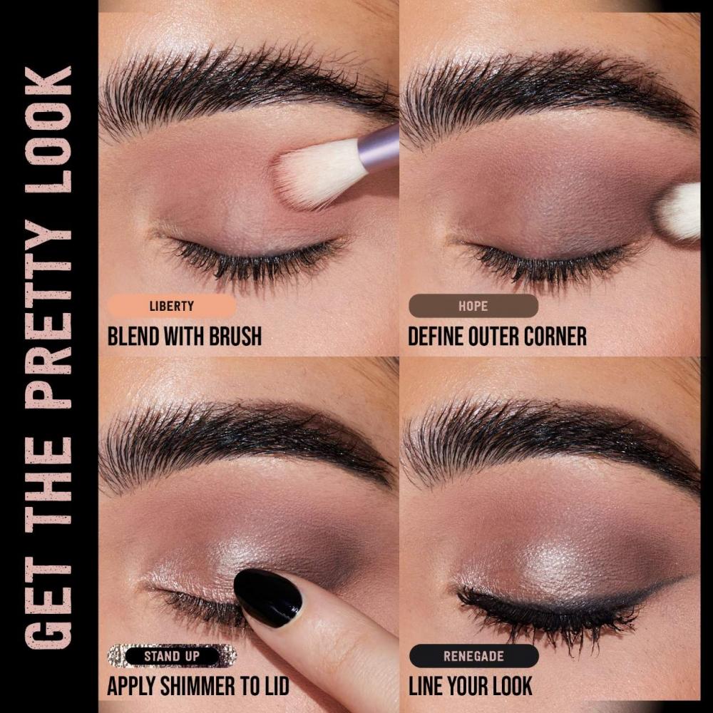 Huda Beauty Pretty Grunge Eyeshadow Palette Fillsizesequence 1