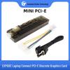 EXP GDC Внешняя видеокарта для ноутбука PCI-E Серия Beast MINI PCI-E Без питания
