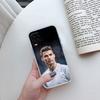 Прозрачный чехол C-cr7 для Samsung Galaxy A04 A04S A14 A23 A34 A54 M23 M33 M52 M53