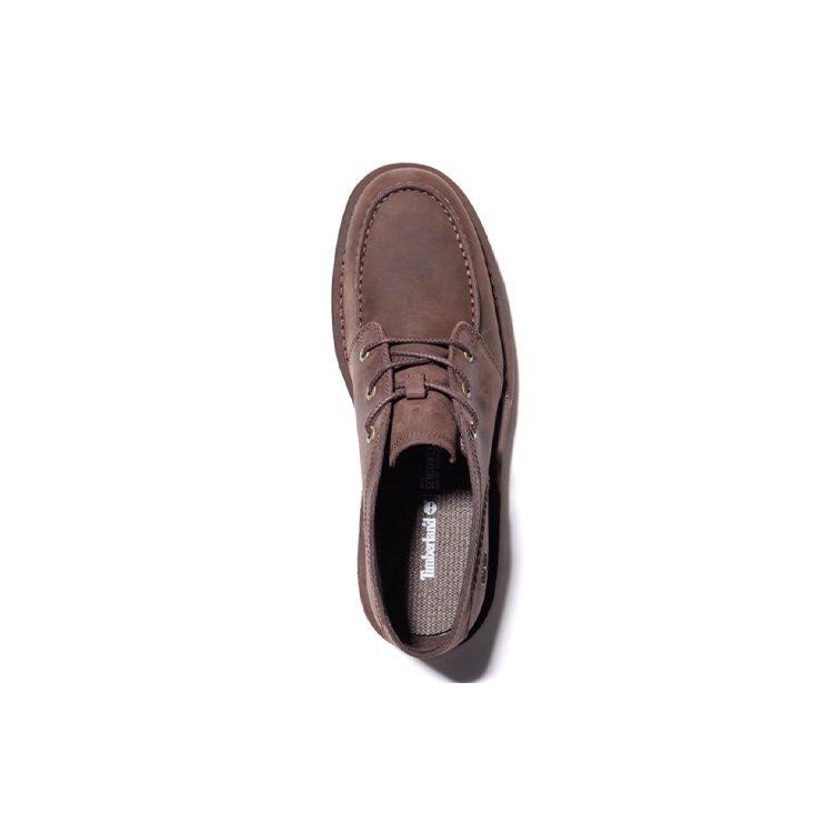 Timberland Ботинки-чукка Westmore с носком-мокасином 'Deep Brown' A41YAV13